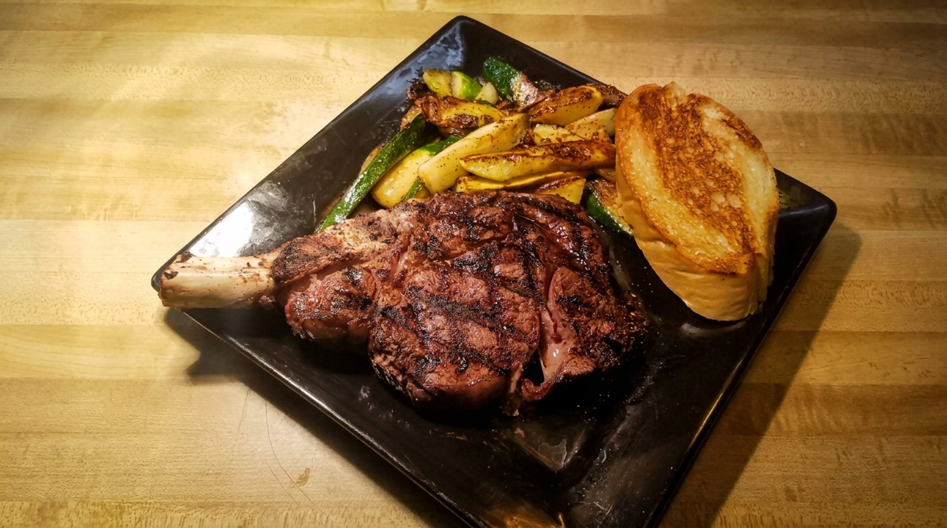 Food worth coming back for