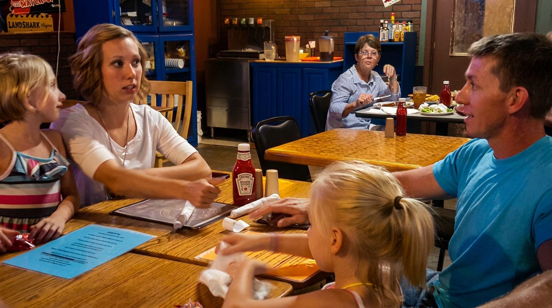 Clarksville's gathering spot since 1999